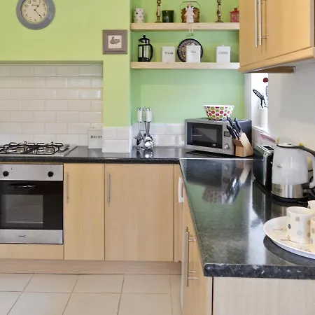 Peartree House Ferienhaus Filey